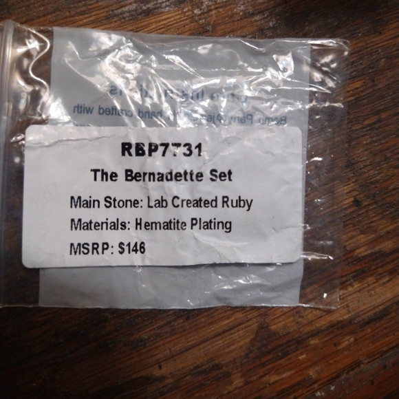 Ring set - Picture 5 of 5